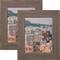 2 Pack Craig Frames American Barn Farmhouse Gray Picture Frames